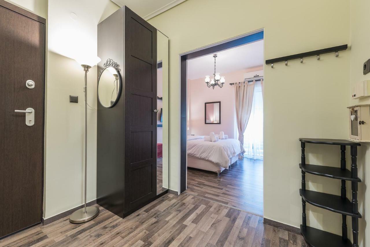 Athens Mini Suite Exterior foto
